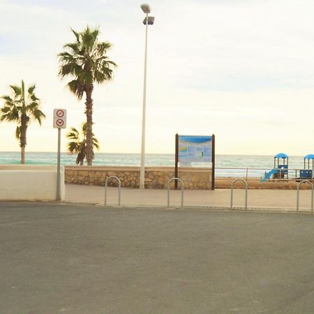 卡尔佩Flat Playa De Oro 6Th Floor公寓 外观 照片
