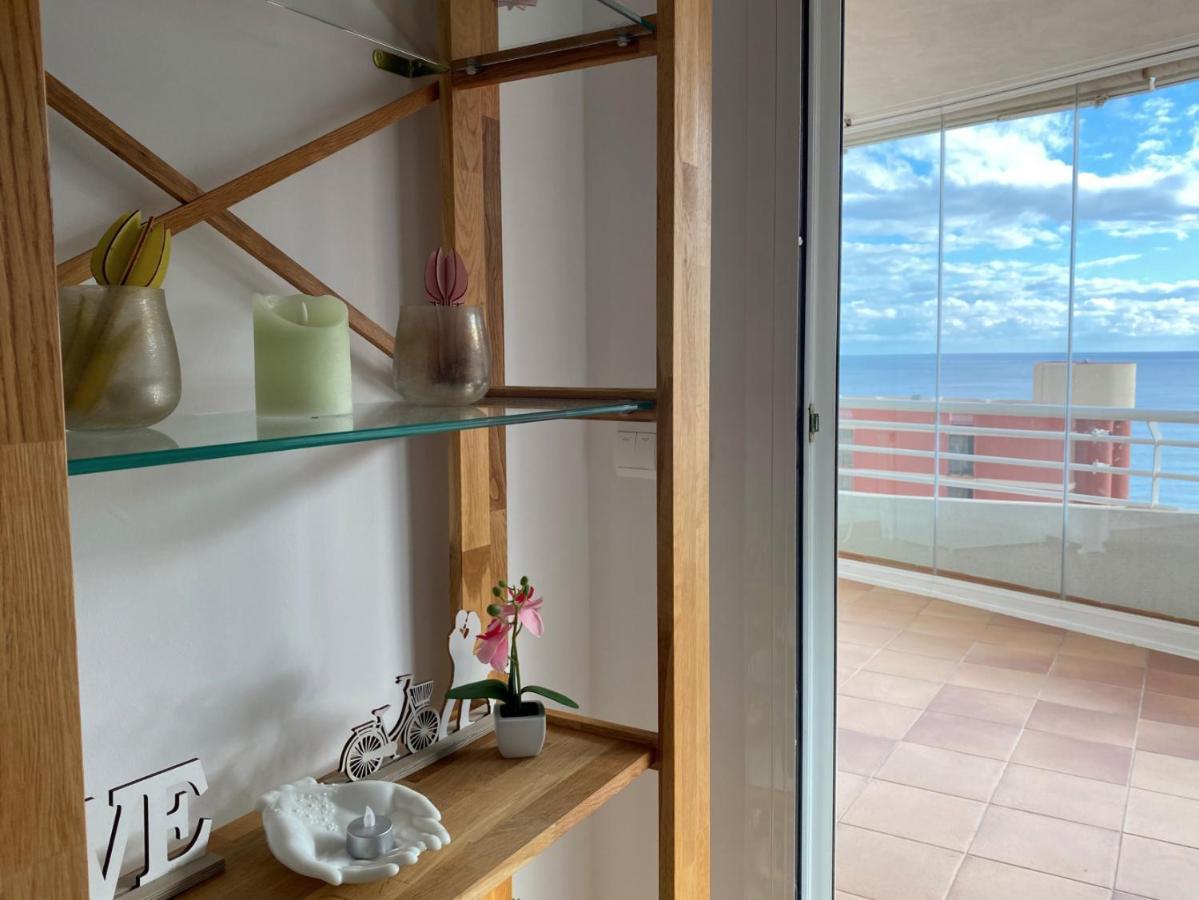 卡尔佩Flat Playa De Oro 6Th Floor公寓 外观 照片