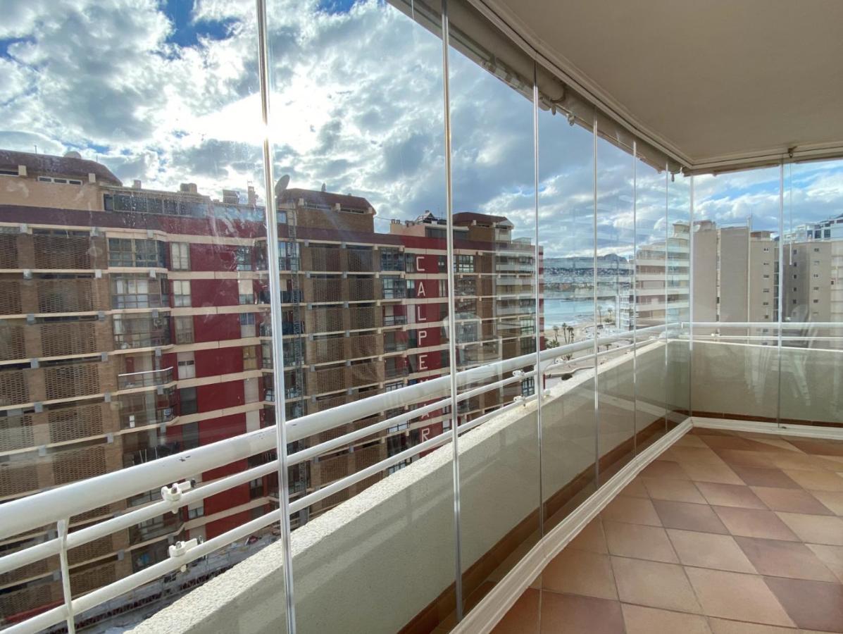 卡尔佩Flat Playa De Oro 6Th Floor公寓 外观 照片