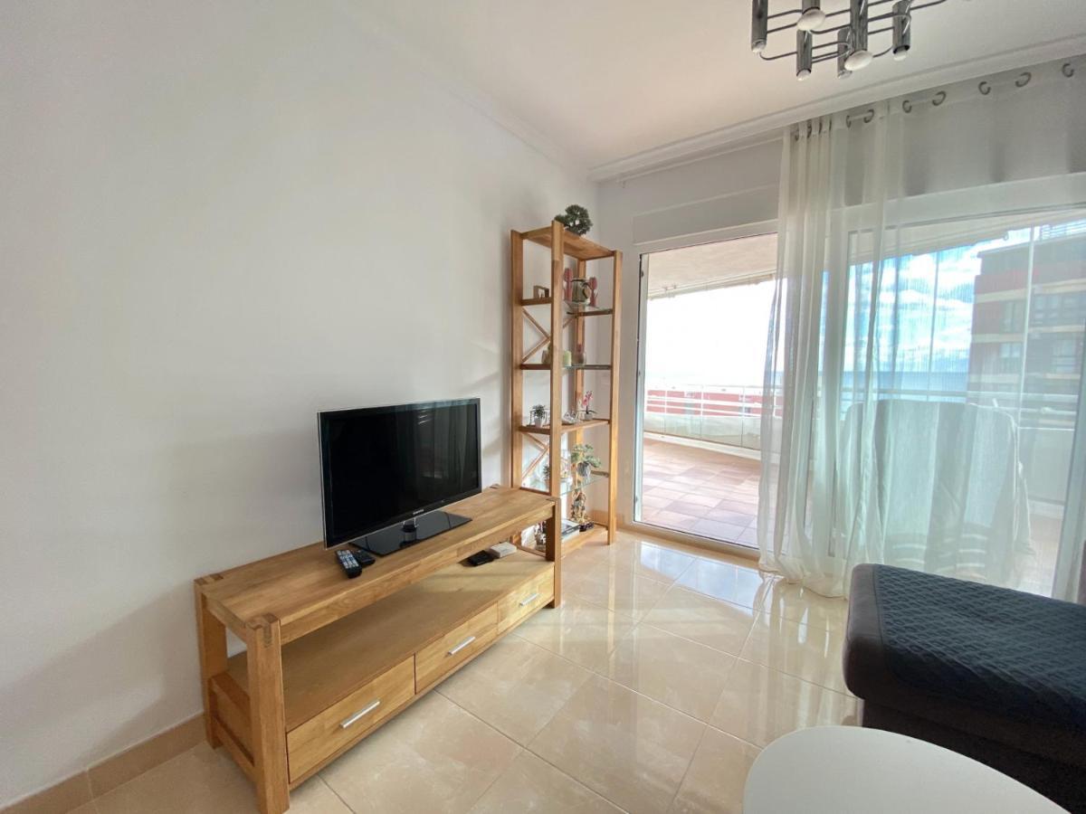 卡尔佩Flat Playa De Oro 6Th Floor公寓 外观 照片