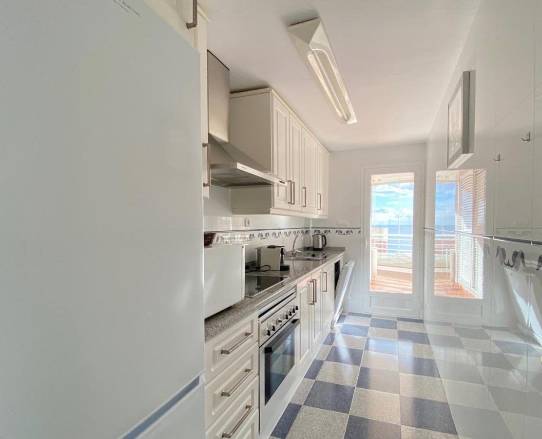 卡尔佩Flat Playa De Oro 6Th Floor公寓 外观 照片