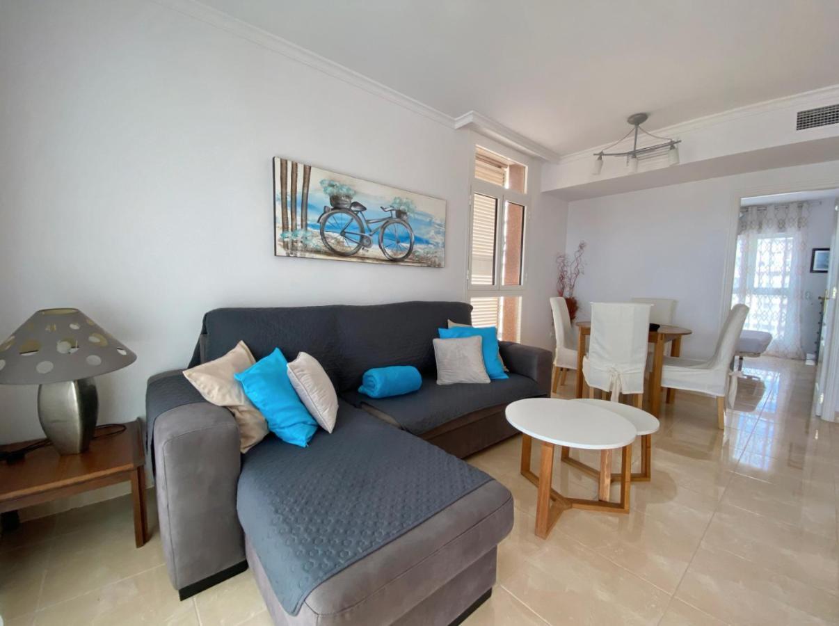 卡尔佩Flat Playa De Oro 6Th Floor公寓 外观 照片