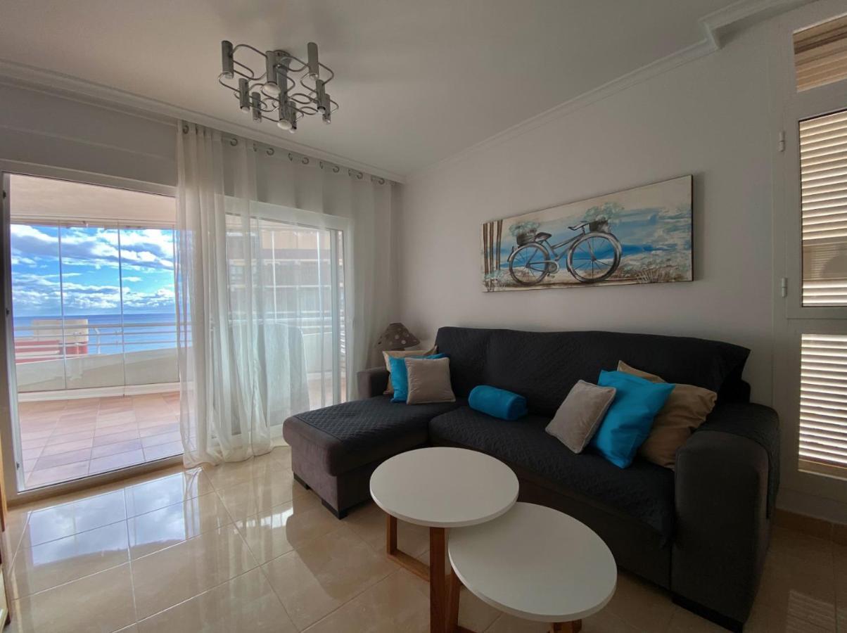 卡尔佩Flat Playa De Oro 6Th Floor公寓 外观 照片