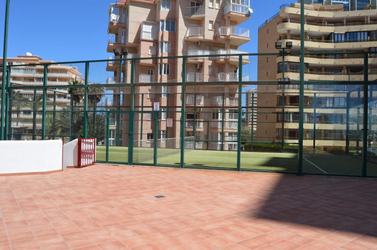 卡尔佩Flat Playa De Oro 6Th Floor公寓 外观 照片