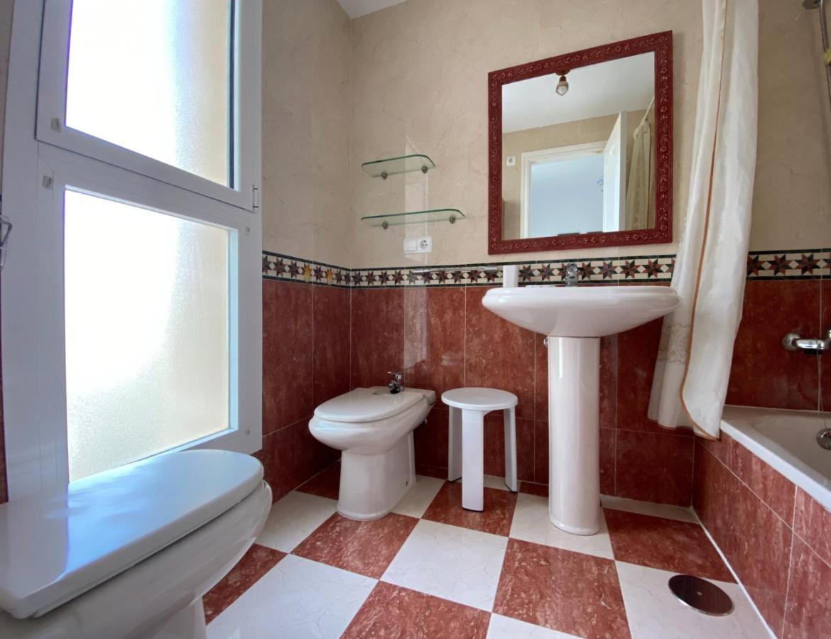卡尔佩Flat Playa De Oro 6Th Floor公寓 外观 照片