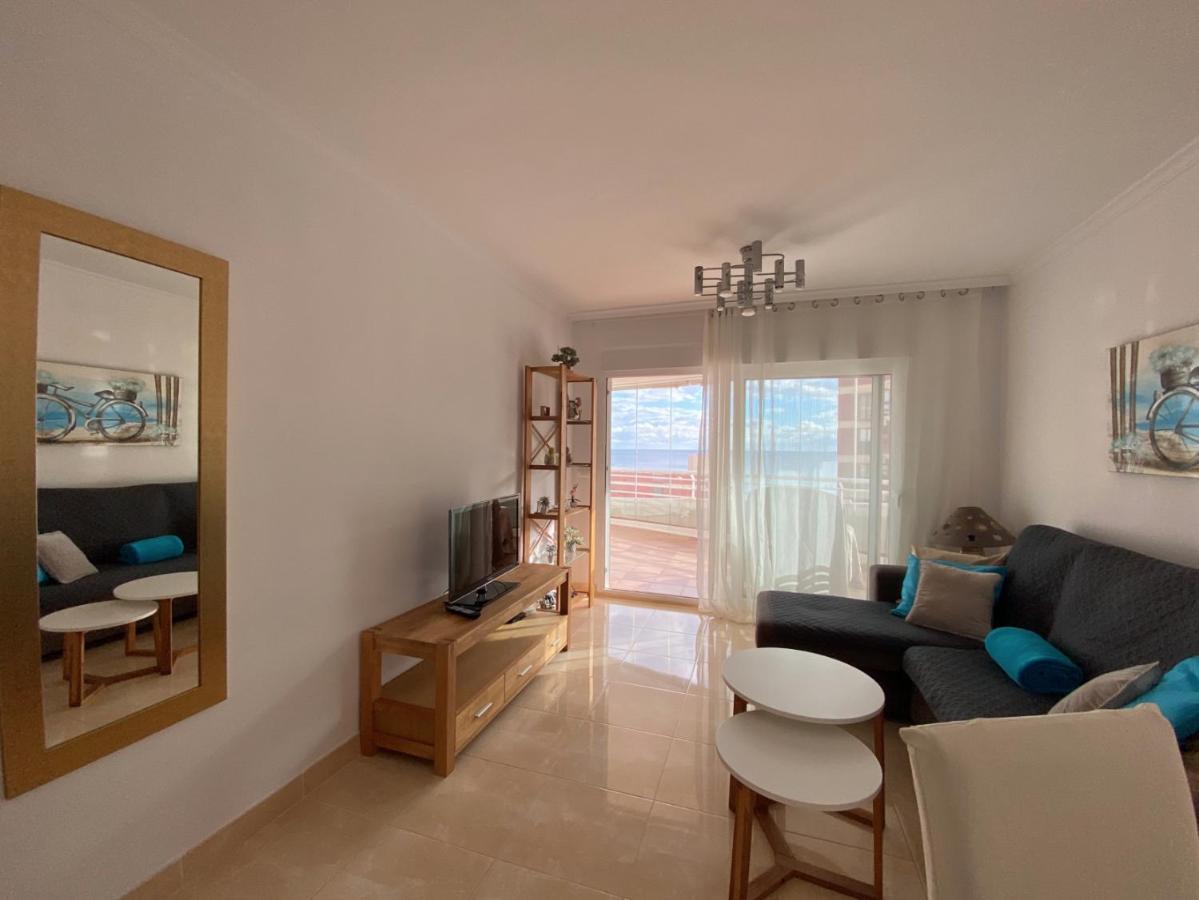 卡尔佩Flat Playa De Oro 6Th Floor公寓 外观 照片