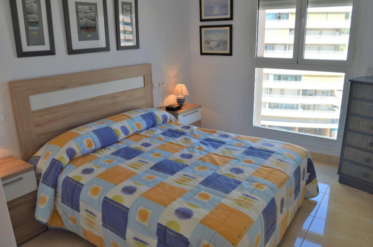 卡尔佩Flat Playa De Oro 6Th Floor公寓 外观 照片