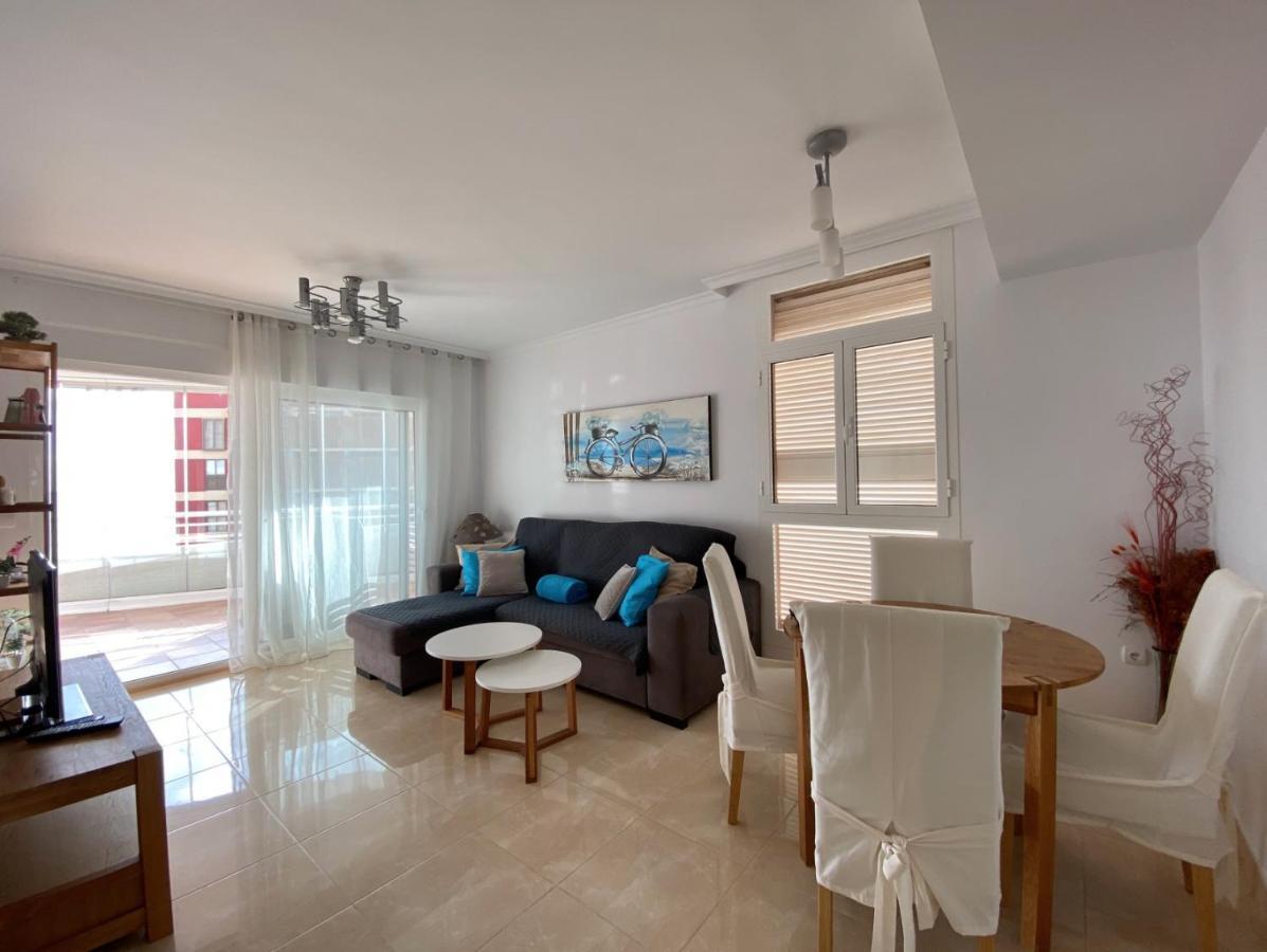 卡尔佩Flat Playa De Oro 6Th Floor公寓 外观 照片