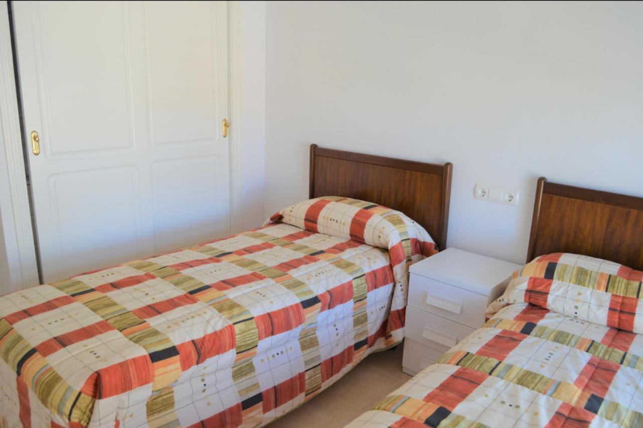 卡尔佩Flat Playa De Oro 6Th Floor公寓 外观 照片