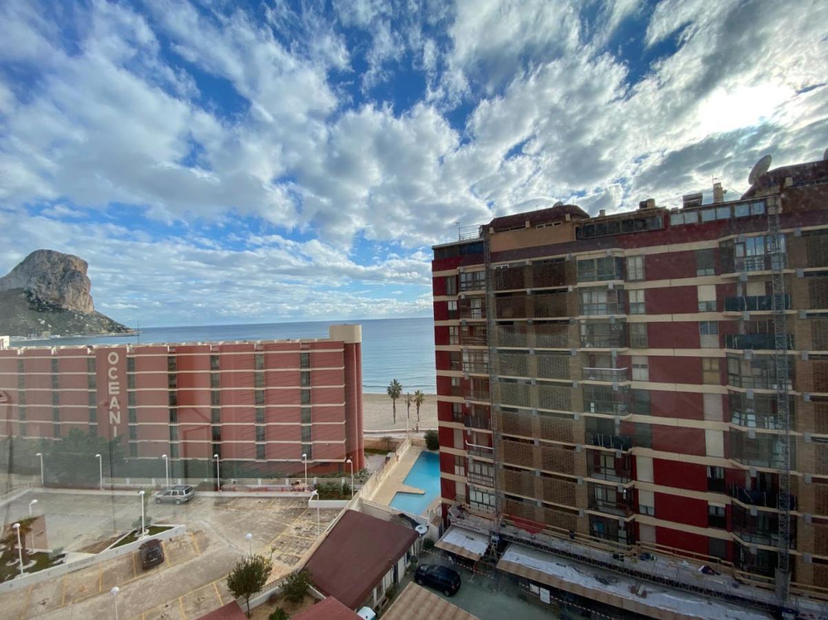 卡尔佩Flat Playa De Oro 6Th Floor公寓 外观 照片